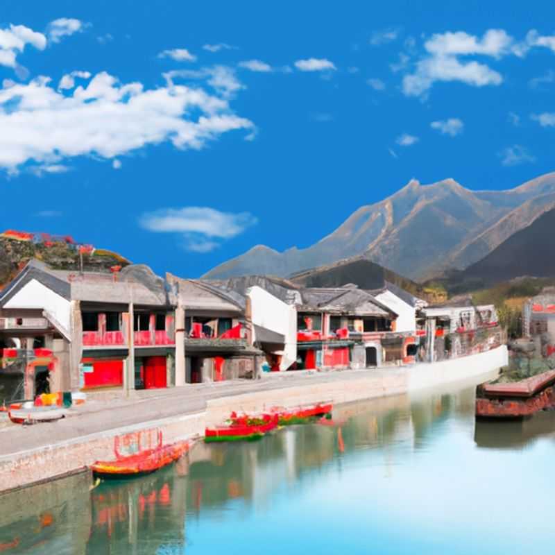 Hike Along Jiankou’s Legendary Untamed Walls on the Great Wall of China