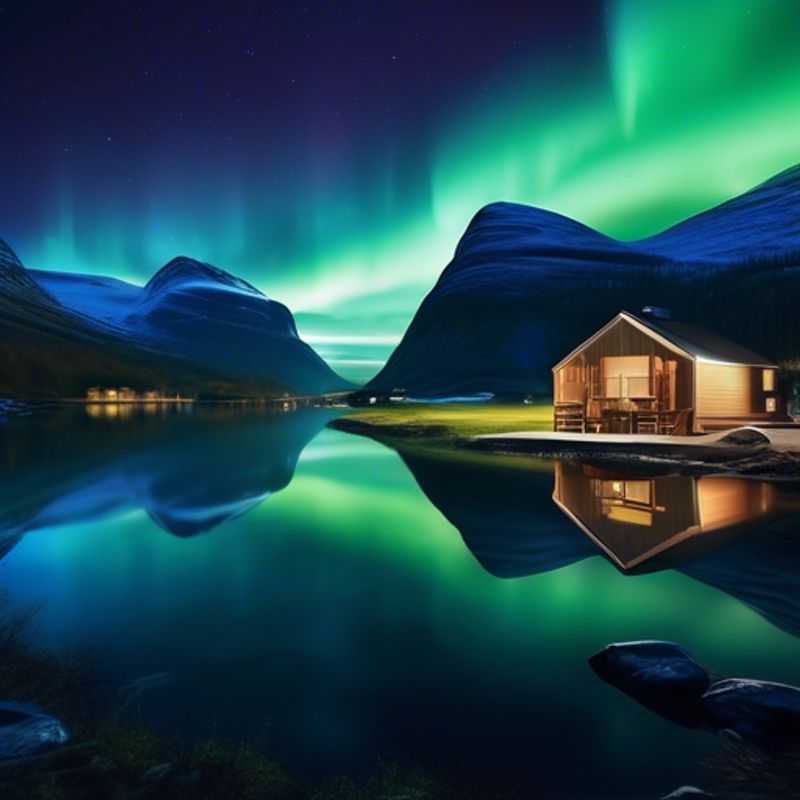 Explora el Mirador de Stegastein en el Valle de Aurlandsdalen: Una experiencia primaveral inolvidable en Noruega