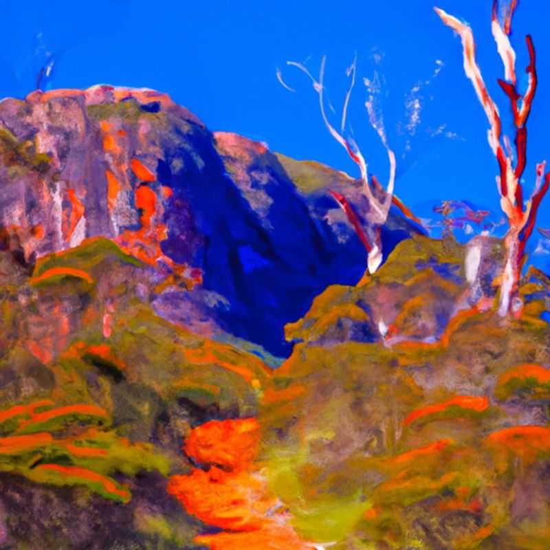 An adventurous family embarks on a 3-day spring journey through the rugged wilderness of Grampians Peaks Trail, Australia, marveling at the breathtaking sandstone formations and abundant wildlife.