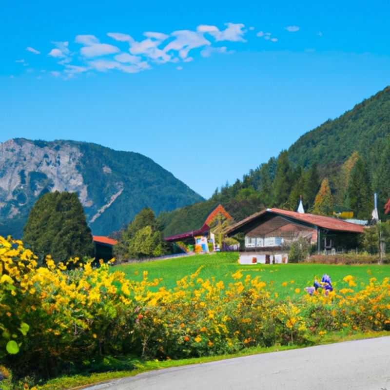 A couple embarks on a thrilling 24-hour adventure along the iconic Heilbronner Weg, a serpentine path carved into the rugged cliffs of Germany's Zugspitze, offering breathtaking panoramic views of the surrounding mountains.