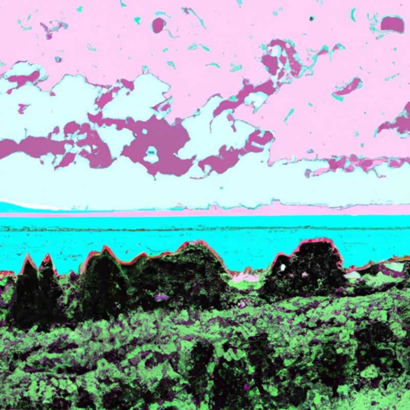 A couple of digital nomads take a break from their laptops to admire the breathtaking beauty of Hokkaido, Japan, during their 24-hour summer adventure. Lush greenery and vibrant blooms create a picturesque backdrop as they explore the natural wonders of this captivating island.