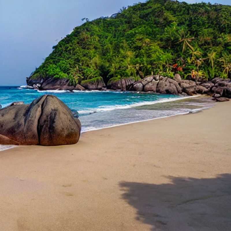 Parque Tayrona en été : Mystères, plages et prolongations estivales !<h3>Tayrona sous le soleil : Le guide du numérique pour des vacances estivales inoubliables (et secrètes)</h3><h3>Colombie, été indien : Décryptage du Parc Tayrona entre légende et réalité</h3><h3>L'été à Tayrona : Une enquête archéologique (et touristique) entre plages paradisiaques et vestiges anciens</h3><h3>Heures prolongées, mystères dévoilés : Tayrona, le choix idéal pour vos vacances d'été ?</h3><h3>Tayrona l'été : Au-delà des sentiers battus, une exploration high-tech des légendes</h3>
