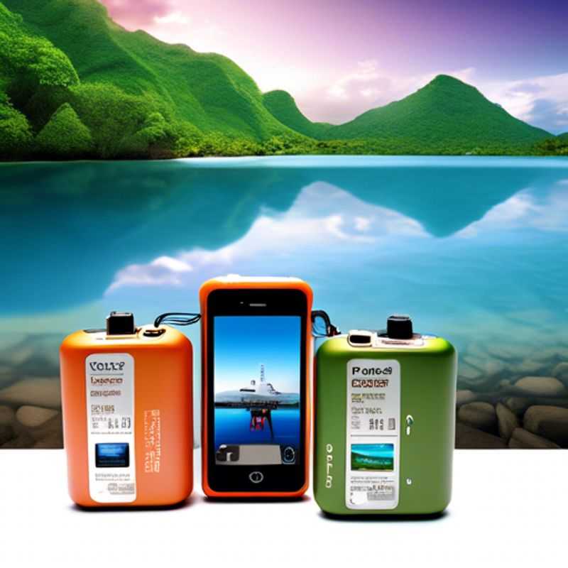 Unplug and Explore&#58; Fueling Your Adventures with Portable Power in Winter's Embrace