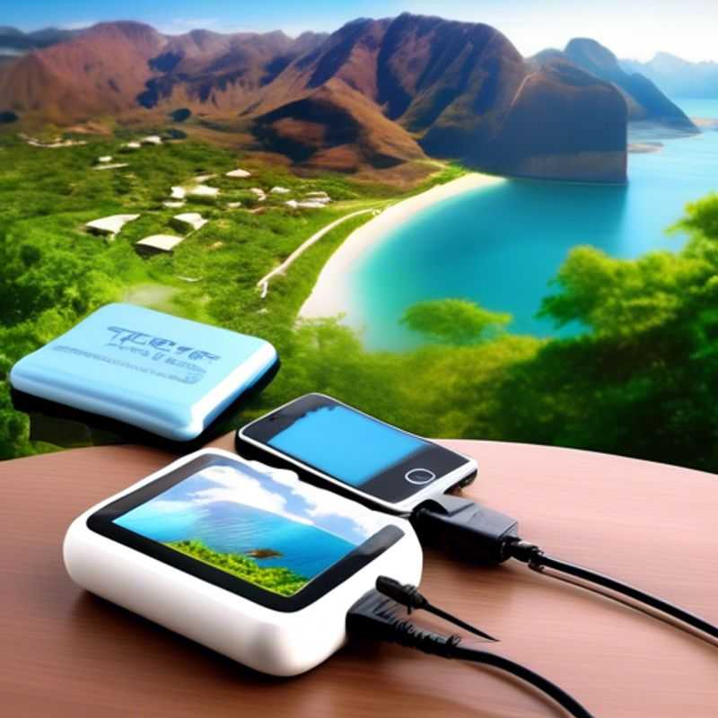Power Up Your Travels&#58; A Journey Through the Portable Battery Backup Museum<h3>Staying Charged&#58; Essential Portable Battery Backups for Winter Adventures</h3>
