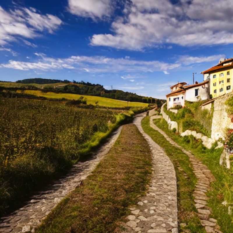 Caminho de Santiago no Verão: Sol, Mistérios e… Sobrevivência Digital?<h3>Santiago em Julho? Descubra se o Calor Vale a Pena (e como sobreviver com Wi-Fi!)</h3><h3>A Peregrinação Digital: Como o Camino de Santiago se tornou a minha melhor (e mais quente) aventura de verão.</h3><h3>Sol, Pedras e Smartphones: Um Guia para o Peregrino Digital no Caminho de Santiago no Verão</h3><h3>Mitos, Lendas e Mbps: Conquistando o Camino de Santiago no auge do calor (e sem perder a conexão).</h3><h3>Santiago em Chamas (de Sol!): Dicas, Truques e Tecnologia para uma Peregrinação de Verão Inesquecível.</h3>