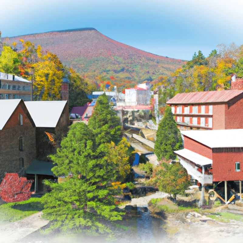 Camp Under the Stars in the Appalachian Trail, USA: A Summer Adventure