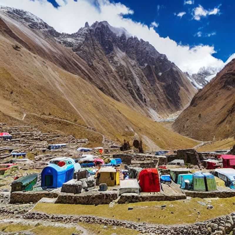 Alpamayo Base Camp no Verão Peruano&#58; Dias Longos&#44; Mais Exploração!<h3>Trekking para o Alpamayo no Verão&#58; Vale a Pena? (Dicas para uma Viagem Econômica e Autêntica)</h3><h3>Aproveitando ao Máximo os Dias Longos&#58; Alpamayo Base Camp no Verão</h3><h3>Alpamayo Base Camp&#58; Fuja das Armadilhas Turísticas e Explore o Peru Autêntico no Verão</h3><h3>Peru no Verão&#58; Alpamayo Base Camp &#45; Um Roteiro Econômico e Cultural</h3><h3>Sol&#44; Montanhas e Aventura&#58; Alpamayo Base Camp &#45; Seu Guia Digital para um Verão Inesquecível no Peru</h3><h3>Explorando Alpamayo no Verão&#58; Conselhos de um nômade digital para uma viagem inesquecível e acessível</h3><h3>Alpamayo Base Camp&#58;  O melhor horário para sua aventura no Peru (e como economizar)</h3>