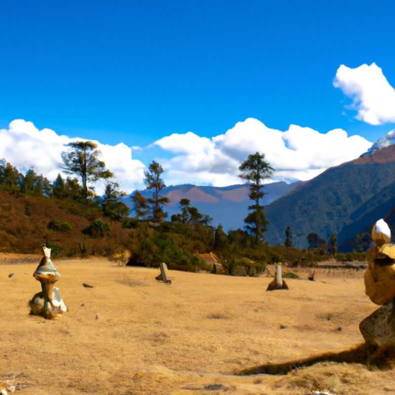 Wildlife Spotting Wonders in Jigme Dorji National Park: A Winter's Tale in the Snowman Trek
