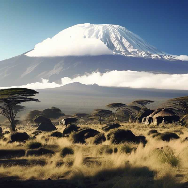 Escalade au sommet du mont Kilimandjaro : une aventure hivernale inoubliable en Tanzanie