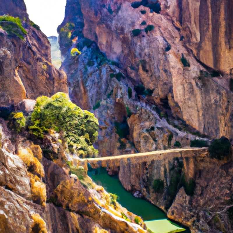 The Caminito del Rey, A Footstep into a New Adventure