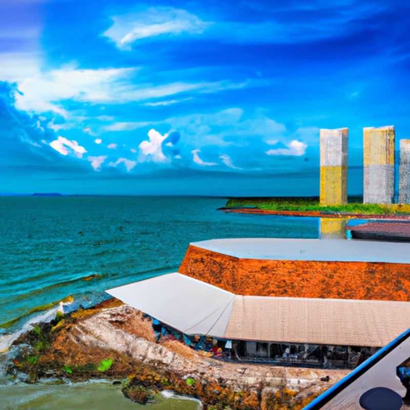 Penang's Adventure Zone: A Springtime Escape to Thrill and Wonder