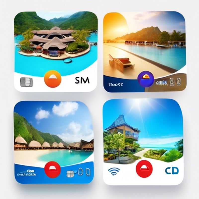 Cartão SIM no Aeroporto: Dicas para Conectar-se em Seus Roteiros de Outono