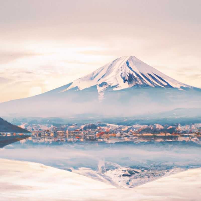 Four digital nomads immersed in the vibrant energy of Tokyo, Japan, during their 3-day spring adventure. The iconic Tokyo Tower stands tall in the background, a symbol of the city's fusion of tradition and modernity.