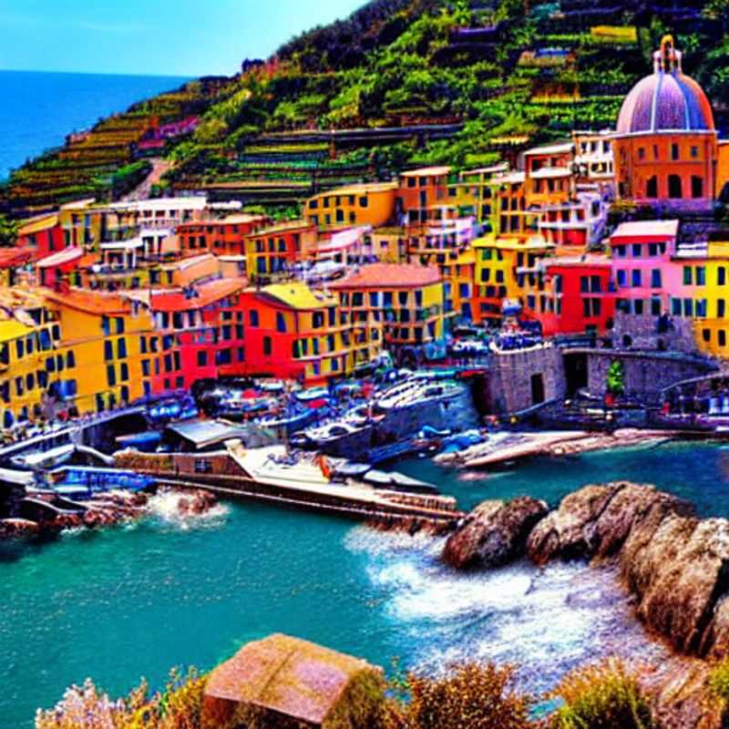 Cinque Terre en été : températures idéales pour la randonnée et l’exploration ?<h3>Vivre la Dolce Vita : températures estivales parfaites pour explorer la Cinque Terre ?</h3><h3>Cinque Terre sous le soleil estival : randonnées confortables et découvertes magiques</h3><h3>Explorer la Cinque Terre en été : chaleur, randonnées et moments inoubliables</h3><h3>La Cinque Terre en été : températures douces pour des vacances inoubliables</h3>