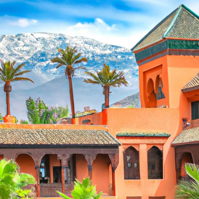 Hiking the Ourika Valley in Morocco: An Oasis Adventure You Won't Forget