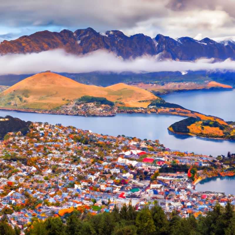 Unveiling the Secrets of the Bunker: A Subterranean Adventure in Queenstown