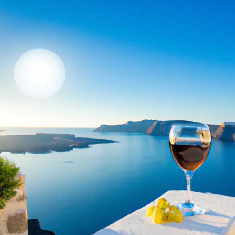 Unveil the Enigmatic Akrotiri: A Journey Back to Ancient Greece's Pompeii in Santorini