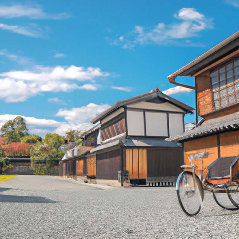 Visite du Temple Kinkaku-ji à Kyoto en hiver, une expérience féerique