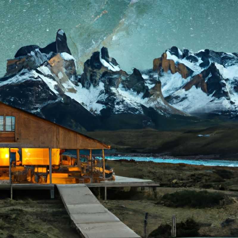 Yoga and Wellness in the Winter Wonderland of Torres del Paine: A Journey of Serenity Amidst Patagonia's Epic Peaks