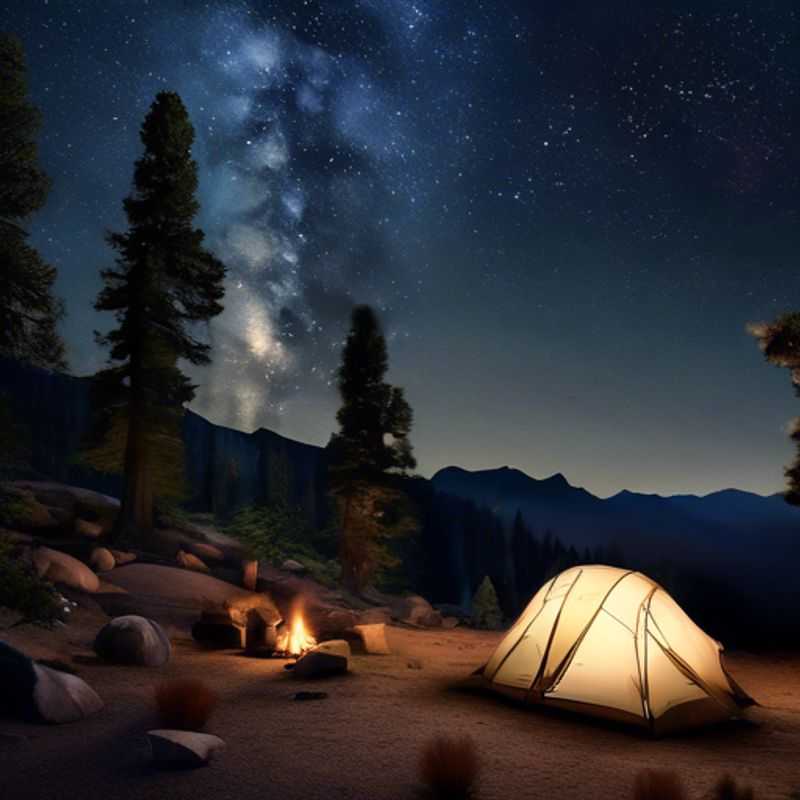 Explore a Diversidade da Flora e Fauna ao Longo da Trilha do Pacific Crest Trail&#44; EUA&#58; Uma Aventura entre o Verão e o Outono