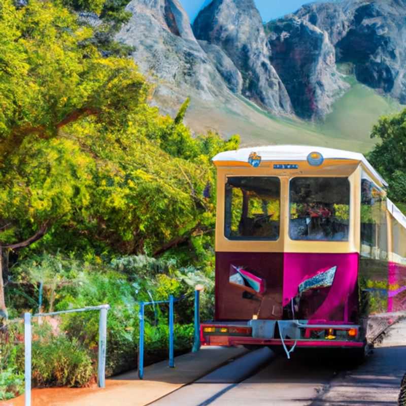 Boulders Beach: A Winter Wonderland for Penguin Lovers