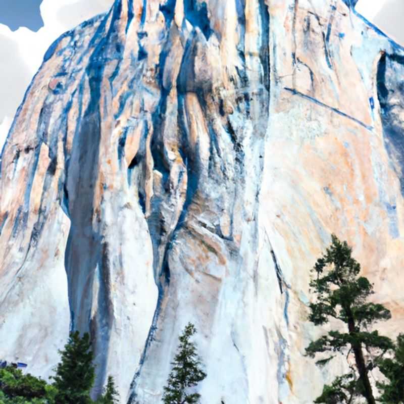 Visite de Tuolumne Meadows dans le parc national de Yosemite, États-Unis, en été.
