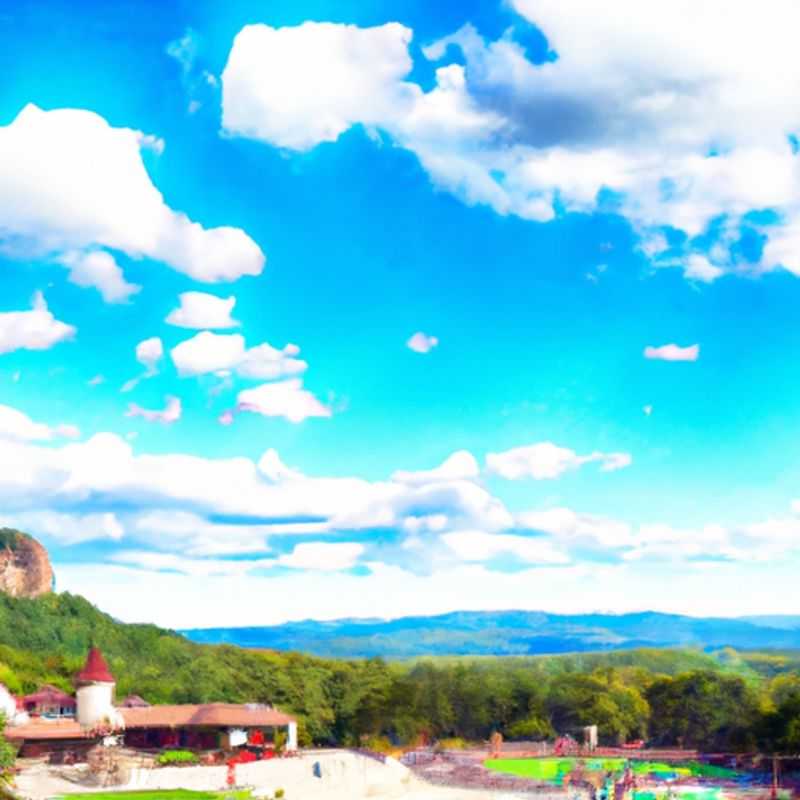 Picnic at Hessian Lake&#58; A Springtime Idyll