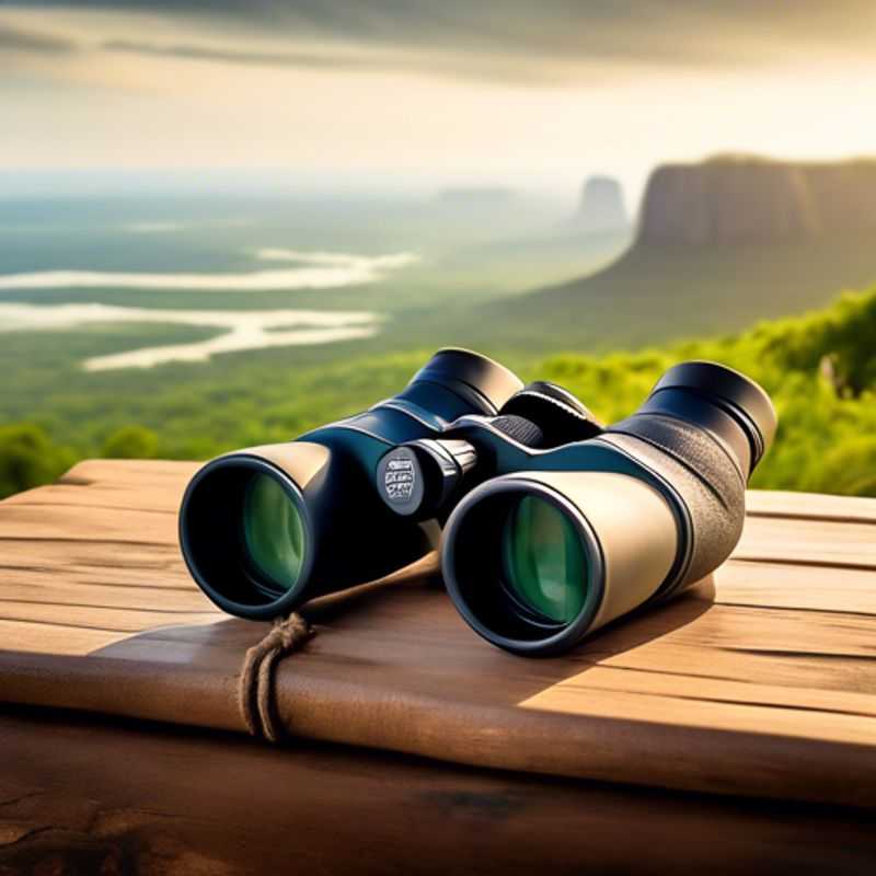 Binoculars for Scenic Views or Safaris