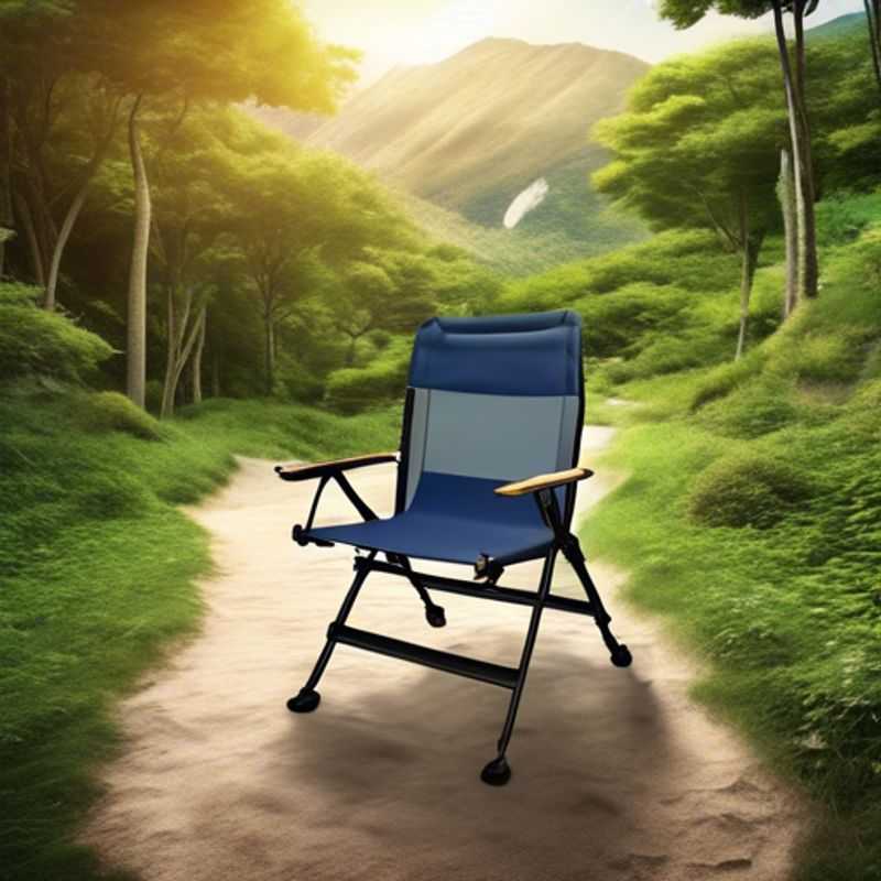 Campfire Tales and Marshmallow Roasts: The Ergonomic Travel Chair's Fall Equinox Adventure