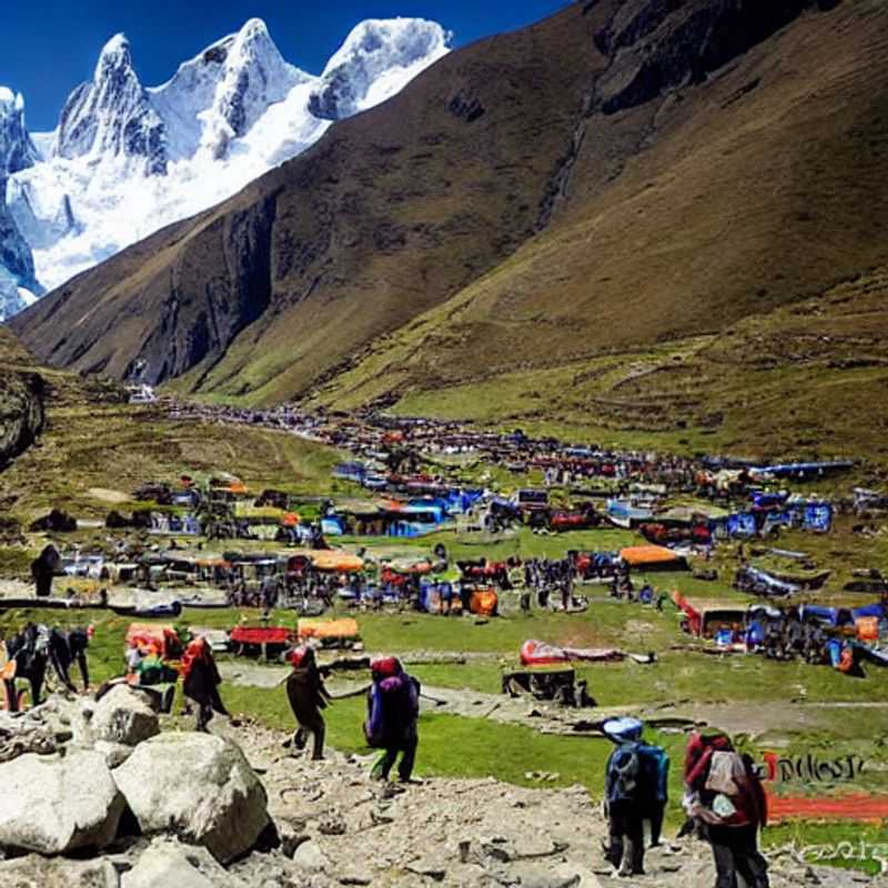 Le Trek du Salkantay au Pérou : Idéal pour les vacances de printemps ? (Moins de monde au printemps !)<h3>Salkantay Trek au printemps : éviter la foule et profiter des prix bas</h3><h3>Trekking au Salkantay pendant le printemps : expérience authentique et économique</h3><h3>Vacances de printemps au Pérou : Le Salkantay, une alternative moins bondée</h3><h3>Le printemps au Pérou : Explorer le Salkantay hors des sentiers battus</h3><h3>Salkantay en mars/avril : Conseils pour un trek printanier réussi et abordable</h3><h3>Moins de monde, plus d'aventure : Le trek du Salkantay au printemps</h3><h3>Randonnée au Salkantay au printemps : Culture, histoire et économies</h3>
