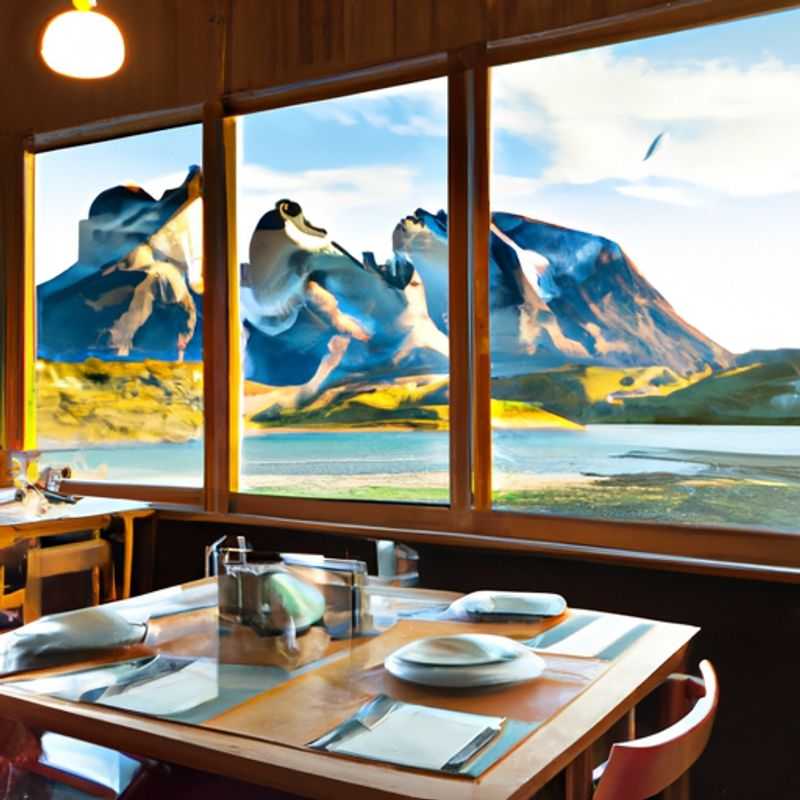 Winter Photography in the Extraordinary Landscape of Torres del Paine: An Exploration of the Extraordinary