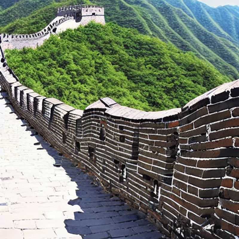 Murs d'été et Grande Muraille &#58; Une randonnée estivale en Chine vaut&#45;elle le coup ?<h3>Chine en été &#58; La Grande Muraille sous le soleil estival&#44; une bonne idée ?</h3><h3>Architecture historique chinoise et soleil estival &#58; Randonnée sur la Grande Muraille en été</h3><h3>Trekking estival sur la Grande Muraille &#58; Le soleil met en valeur l'histoire !</h3><h3>Soleil estival et merveilles architecturales &#58; La Grande Muraille de Chine en été</h3><h3>Voyage en Chine en été &#58; Découverte de la Grande Muraille sous le soleil</h3>