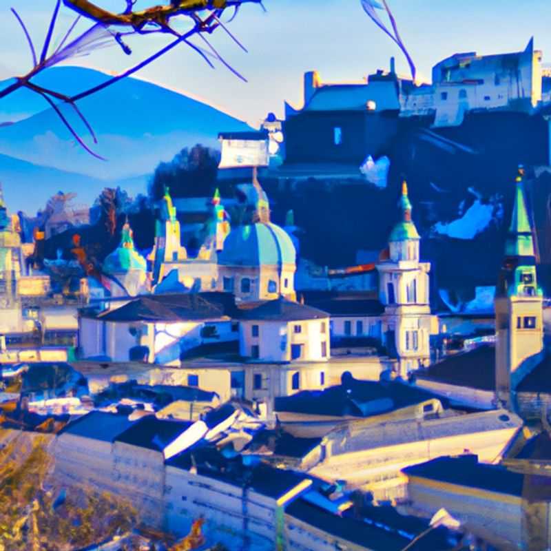 Hangar-7: A Destination for Aviation Enthusiasts in the Heart of Salzburg