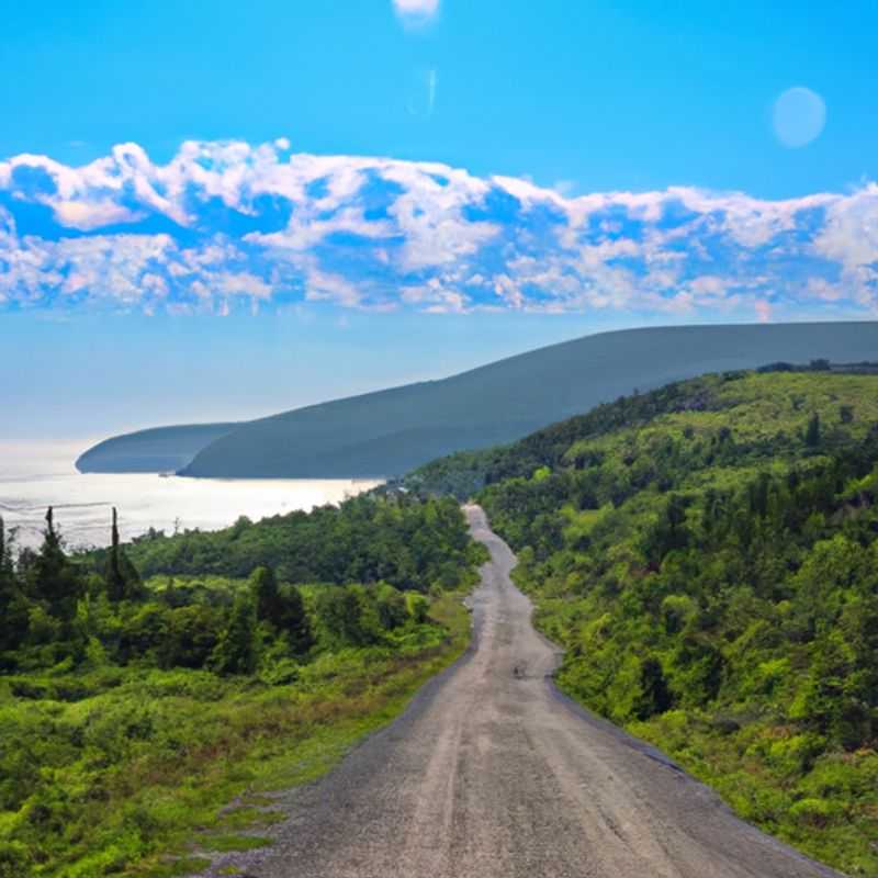 Fall Foliage Extravaganza: Witness the Majestic Transformation of Cape Breton Highlands National Park