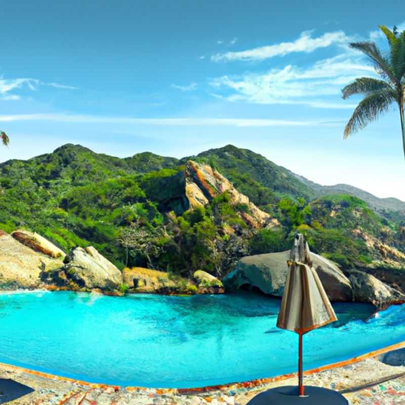 Pueblito in Winter: A Snowy Escape into Tayrona's Mystical Past