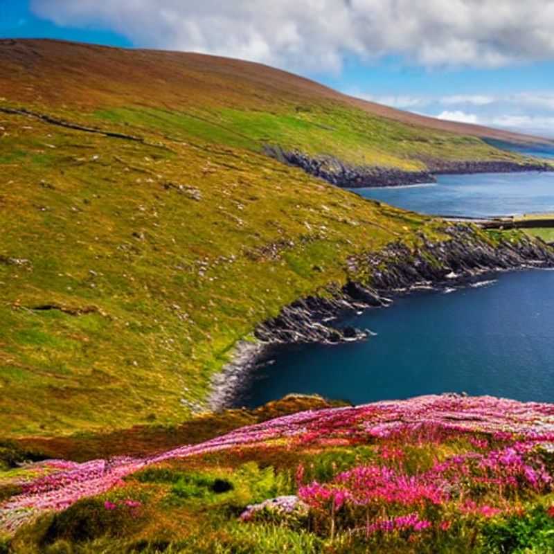 A Primavera na Kerry Way: Sol, Aventuras e Boas Histórias Irlandesas! (Será que vale a pena?)<h3>Trilha da Kerry Way na Primavera: Um Refúgio Verdejante sob o Sol Irlandês</h3><h3>Inverno Adeus, Primavera Chegou! A Kerry Way te Espera (Dicas para sua viagem na estação das flores)</h3><h3>Kerry Way na Primavera: Boas Vindas à Ilha Esmeralda! (Deixe-me te mostrar o caminho...)</h3><h3>Mochilão na Primavera: Aventura Irlandesa na Kerry Way (Um relato repleto de paisagens e encontros inesquecíveis)</h3>