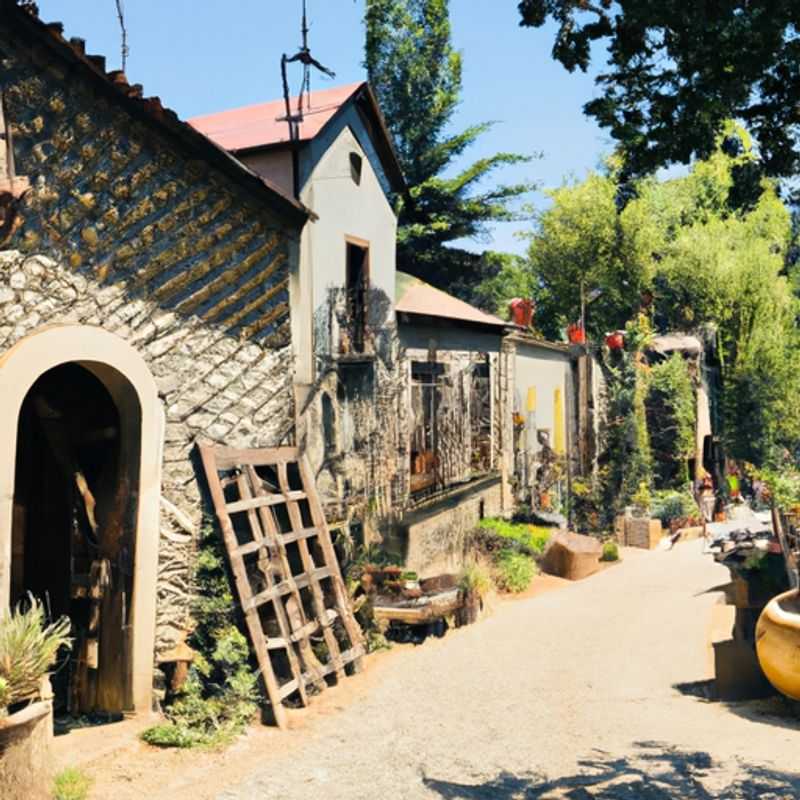 Adventure to Cajón del Maipo: Unveiling the Andean Beauty in Santiago's Spring