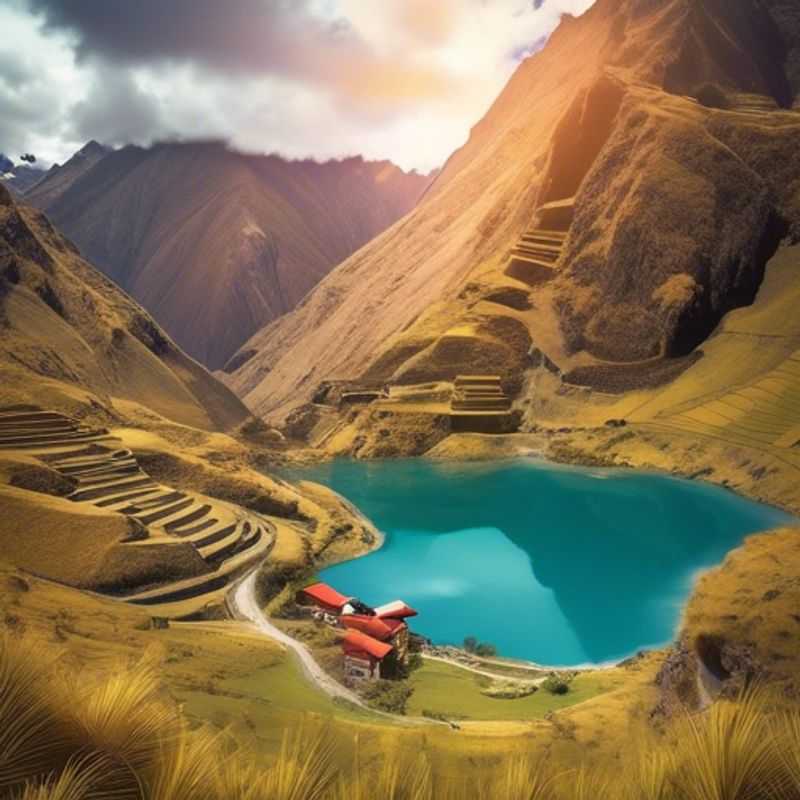 Unraveling the Inca's Secrets&#58; A Lares Trek Through Time and Legend<h3>Trekking the Lares&#58; Where Ancient Inca Meets Modern Adventure</h3><h3>Beyond the Machu Picchu Hype&#58; Unveiling the Hidden Inca Gems of the Lares Trek</h3><h3>From Ruins to Rainbow Mountains&#58; A Digital Nomad's Springtime Quest in the Lares</h3><h3>Decoding the Inca&#58; A Tech&#45;Savvy Exploration of the Lares Trek's Hidden Messages</h3>