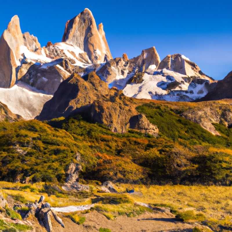 Mountain Biking in El Chalten: Unlocking the Mysteries of the Huemul Circuit