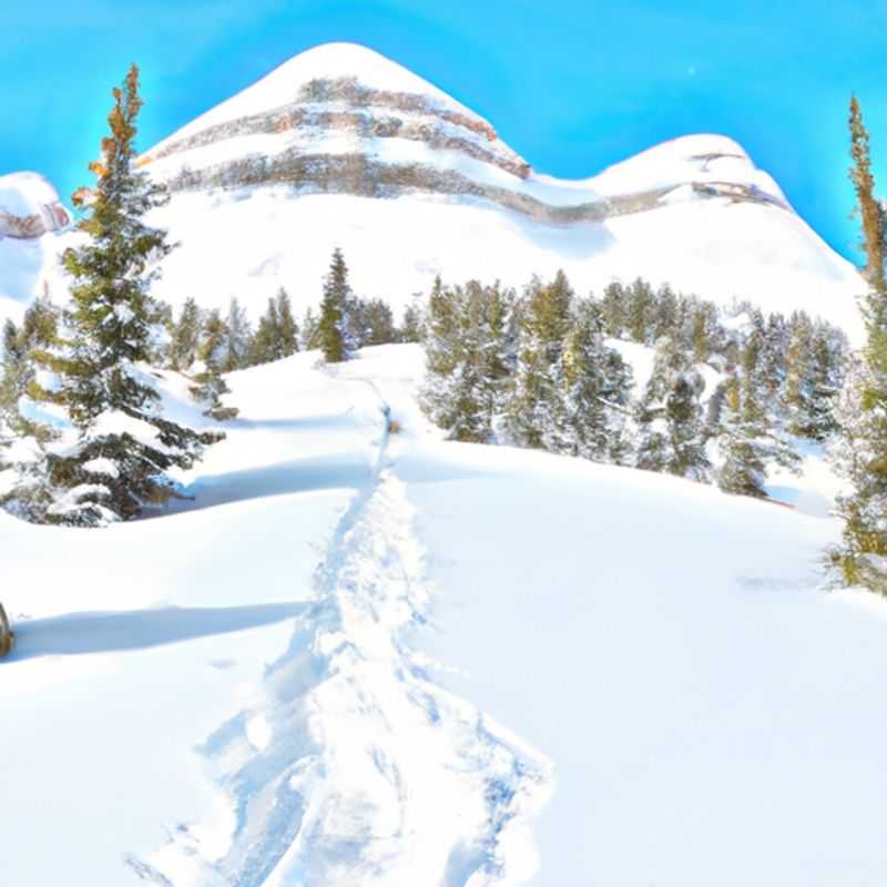 Johnston Canyon Ice Walk: A Winter Wonderland in Banff National Park