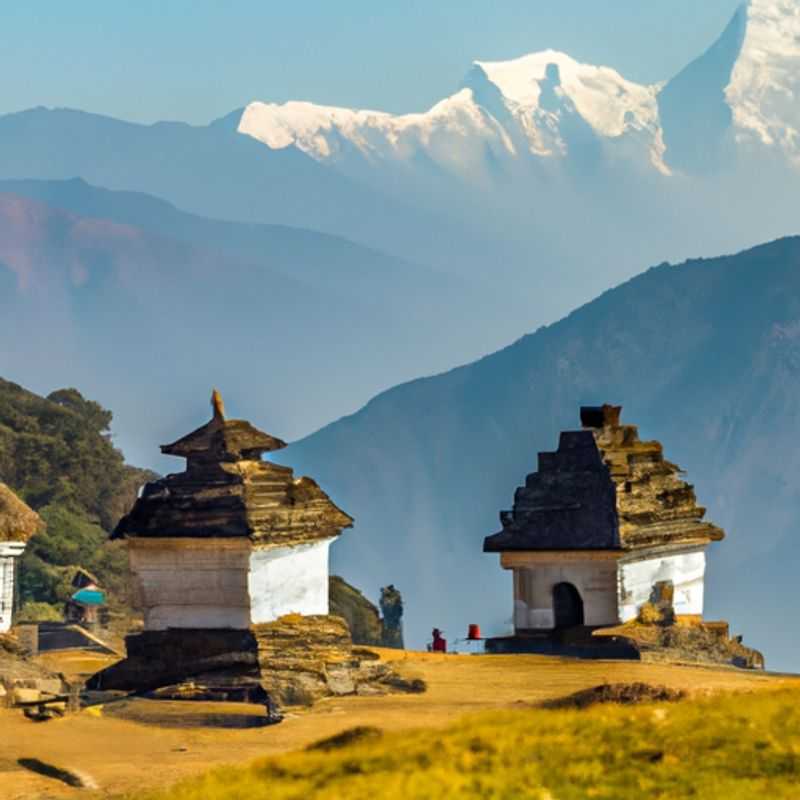 Discover the Majestic Birdlife of Kedarnath Wildlife Sanctuary in Winter and Spring