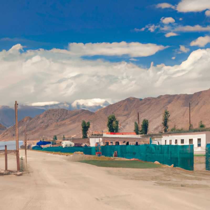 Crystallized Yashikul: A Winter Jaunt to the Pearl of the Pamir Highway
