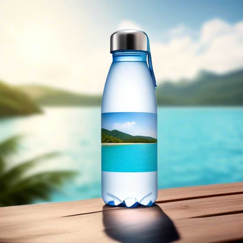 H2O on the Go&#58; Choosing a Water Bottle That Won't Weigh You Down