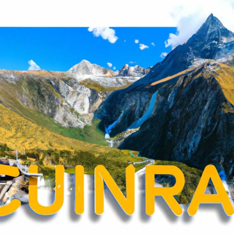 Trekking through the Sacred Valley on the Santa Cruz Trail