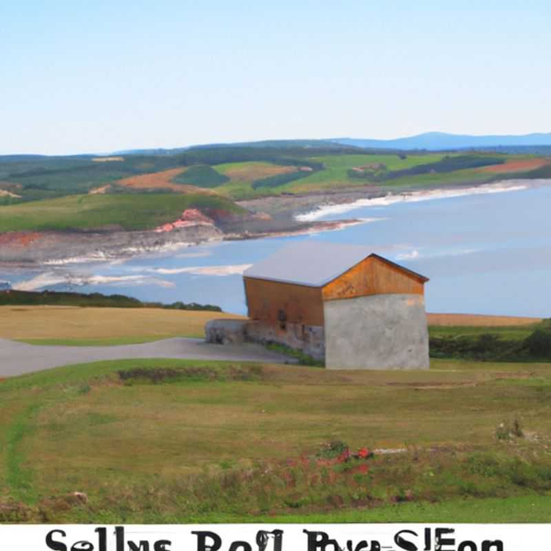 Cabot Trail's Autumnal Canvas: A Brush with Fall's Masterpiece on Cape Breton Island