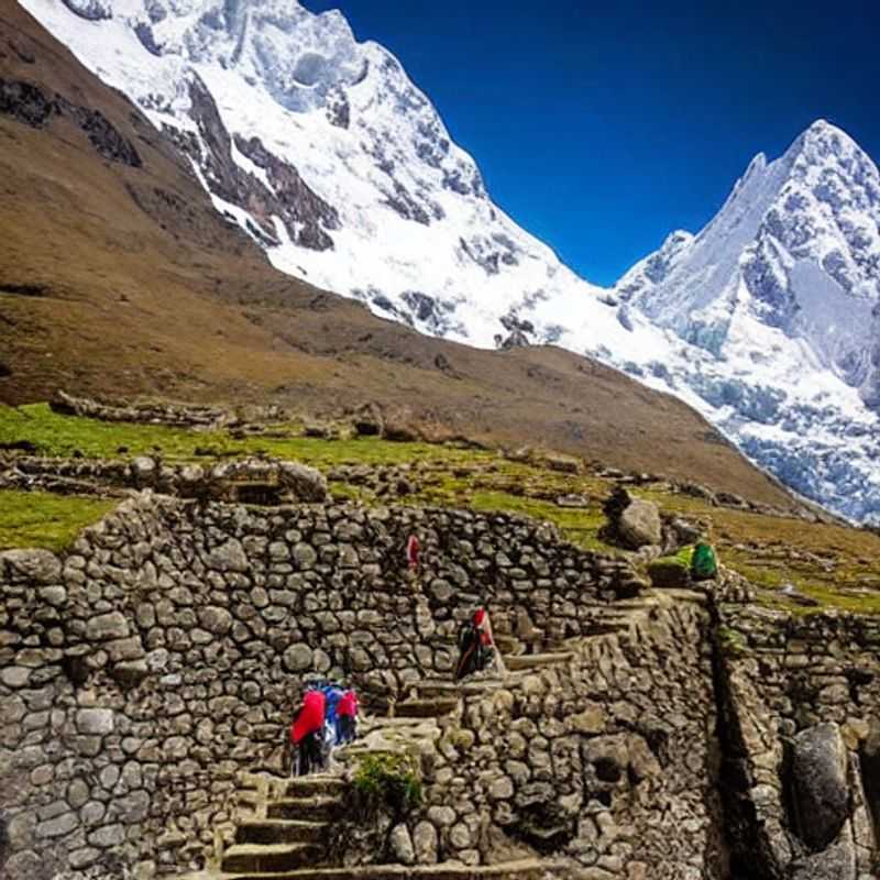Aventura Gastronômica nos Andes: Produção Local e a Pergunta Queima de Milhões - Salkantay no Verão?<h3>Trekking Salkantay no Verão: Uma Aventura entre Mitos, Mistérios e... Batatas Frescas?</h3><h3>Salkantay em Julho: Decifrando o Enigma da Colheita e do Clima Perfeito (ou Não)</h3><h3>Deliciosas Dúvidas: O Salkantay, a Cozinha Andina e o Verão Peruano</h3><h3>Produção Sazonal Peruana x Salkantay Trek: A Receita Perfeita para suas Férias de Verão?</h3><h3>Salkantay: Uma Expedição Culinária e Histórica em Busca do Verão Ideal</h3><h3>Código da Natureza: Desvendando os Segredos da Produção Local e o Clima no Salkantay Trek</h3><h3>O Algoritmo da Aventura: Previsões de Clima, Cozinha Andina e o Mágico Salkantay no Verão</h3>