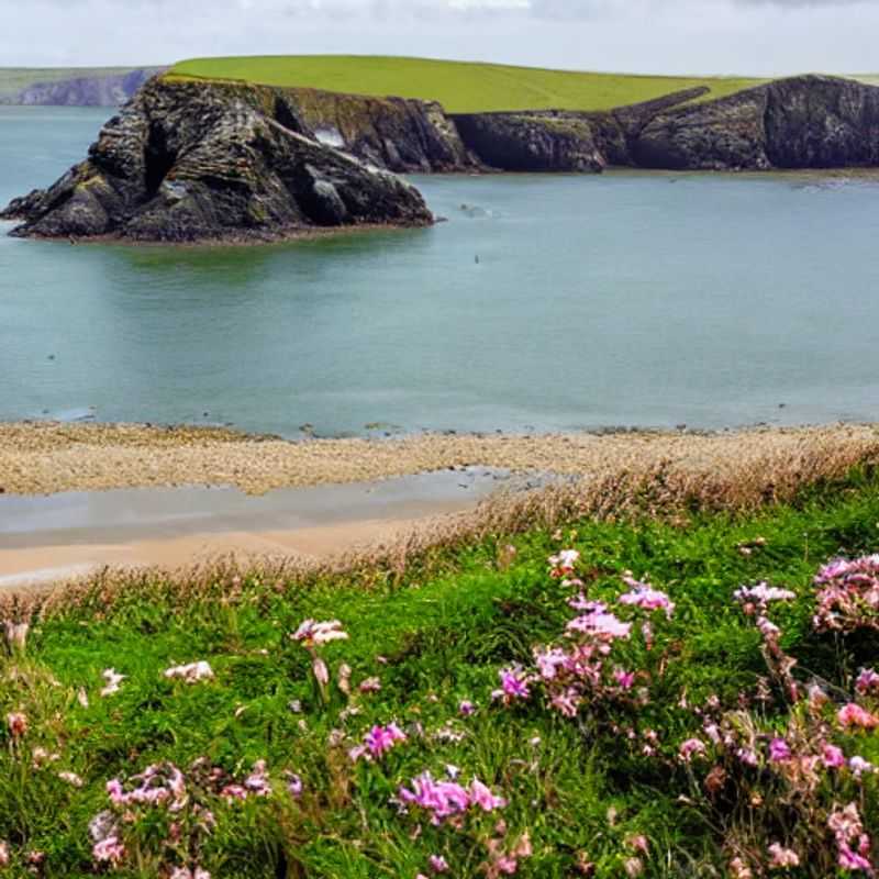 ¡Primavera en el Camino Costero de Pembrokeshire: Menos multitudes, ¡más aventura!<h3>El Sendero de la Costa de Pembrokeshire en primavera: ¿Es la escapada perfecta para tus vacaciones?</h3><h3>Descubre el Camino Costero de Pembrokeshire en primavera: Alejado de las multitudes veraniegas</h3><h3>Wales en primavera: ¿Vale la pena el Sendero Costero de Pembrokeshire fuera de temporada alta?</h3><h3>Senderismo en Pembrokeshire: El encanto de la primavera y la ausencia de multitudes</h3>
