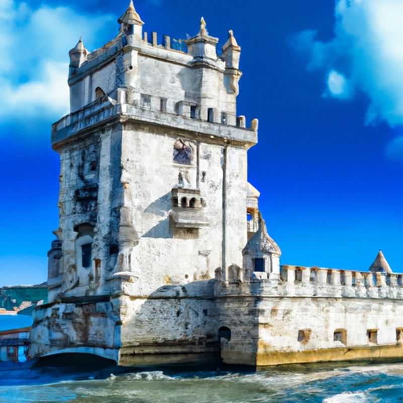 An Ocean Sanctuary in the Heart of Lisbon&#58; A Winter's Dive into the Lisbon Oceanarium