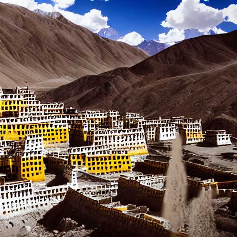 Ladakh en Primavera: ¡Una Aventura Familiar Lejos de las Trampas Turísticas!<h3>¿Es Ladakh Ideal para las Vacaciones de Primavera en Familia? Descubre Actividades y Atracciones Familiares</h3><h3>Ladakh con Niños: Guía para unas Vacaciones de Primavera Auténticas y Económicas</h3><h3>Primavera en Ladakh: Explorando el Himalaya con la Familia (Consejos y Trucos para un Viaje Sin Estrés)</h3><h3>Fuera de lo Común: Experiencias Familiares Auténticas en Ladakh Durante la Primavera</h3><h3>Ladakh para Familias: Más Allá de los Lugares Turísticos (Itinerario y Consejos Prácticos)</h3><h3>Ahorra Dinero y Vive la Cultura: Guía para Familias que Viajan a Ladakh en Primavera</h3><h3>El Ladakh Familiar: Un Viaje Inolvidable a través de la Historia y la Naturaleza</h3><h3>Descubriendo Ladakh con Niños: Consejos para un Viaje Cultural y Económico en Primavera</h3><h3>Vacaciones de Primavera en Familia en Ladakh: Itinerario, Presupuesto y Consejos para una Experiencia Única</h3>