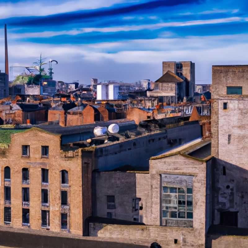 A Winter's Tale in Temple Bar: Dublin's Enchanting Winter Wonderland